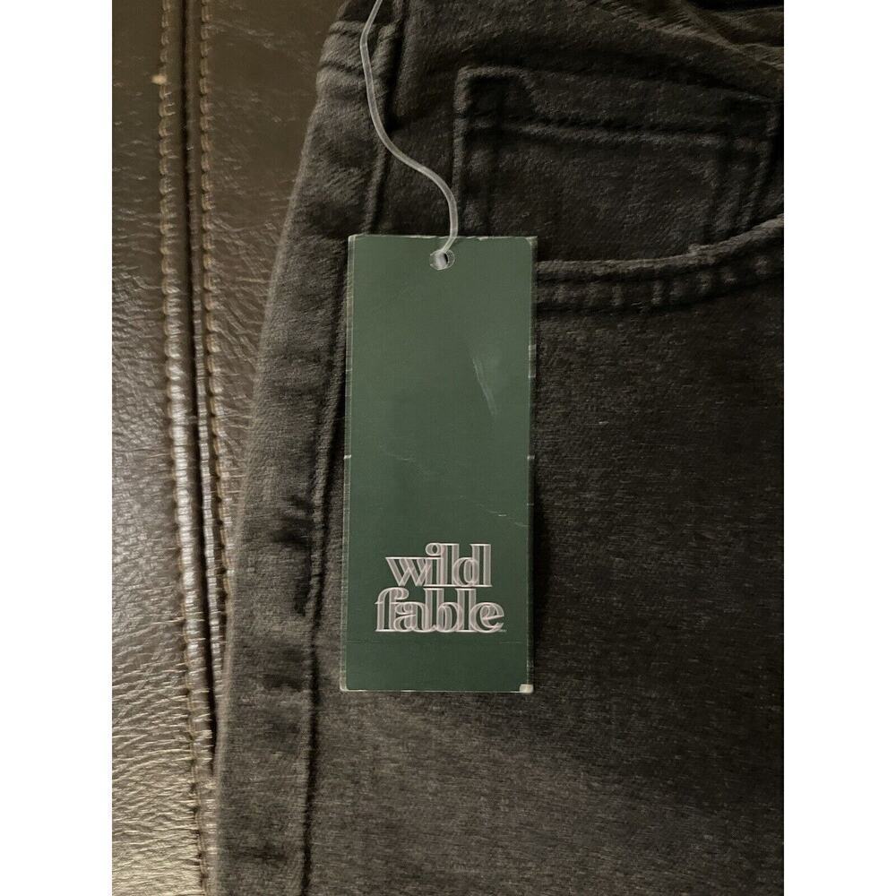 Wild fable Women’s Black Size 6 Jeans NWT - Picture 3 of 9